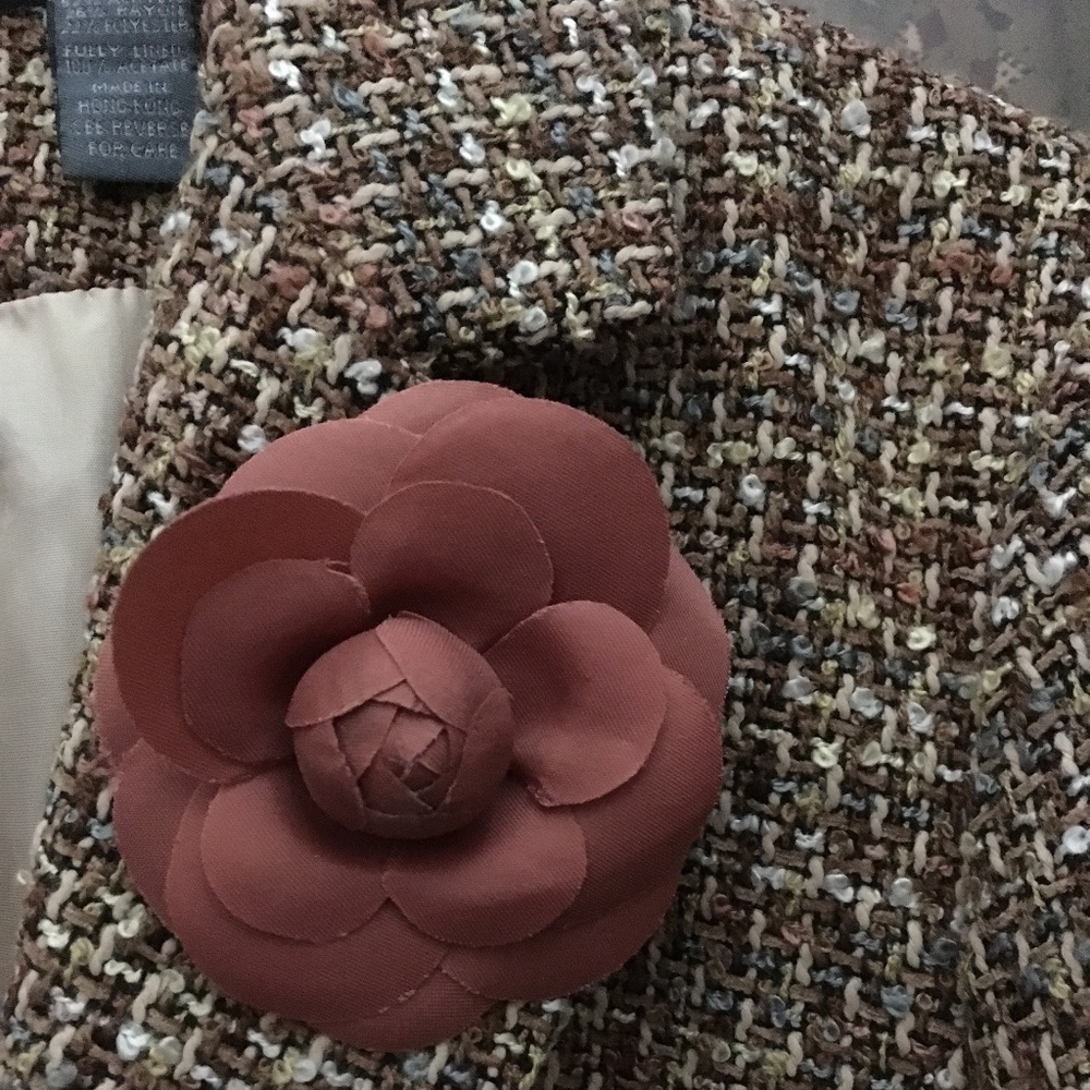 Tweed Jacket - Picture 4 of 7